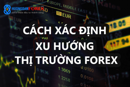 Cách xác định xu hướng Thị Trường Forex