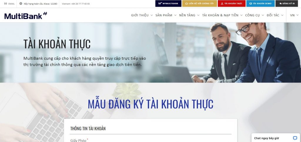 Sàn MultibankFX có Ưu Nhược Điểm gì lớn? Review Sàn Multibank Group 2024