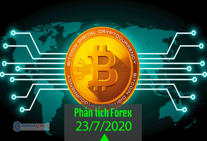 Cập nhật xu hướng giao dịch với Bitcoin (BTCUSD) – ngày 23/07/2020