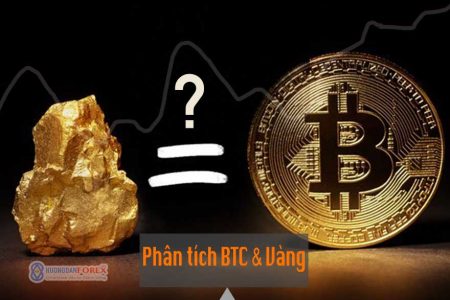 Giá Vàng và Bitcoin biến động “cùng pha” trong năm 2020?