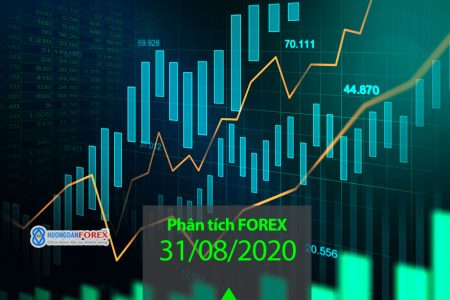 31/08/2020 – Phân tích kỹ thuật trước phiên giao dịch New York: EUR/USD, GBP/USD, USD/JPY, USD/CAD, AUD/USD, Dow Jones, Dầu thô