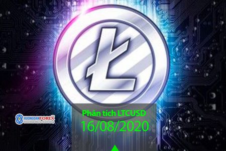 Dự đoán xu hướng giá Litecoin / U.S.Dollar (LTCUSD) – cập nhật 16/08/2020