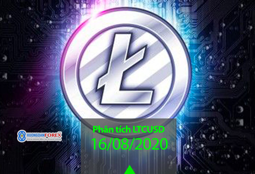 Dự đoán xu hướng giá Litecoin / U.S.Dollar (LTCUSD) – cập nhật 16/08/2020