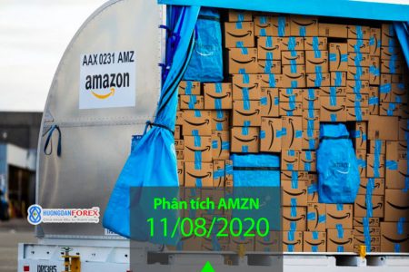 Phân tích kỹ thuật: Cổ phiếu AMZN có thể có một đợt phục hồi rất mạnh – 11/08/2020