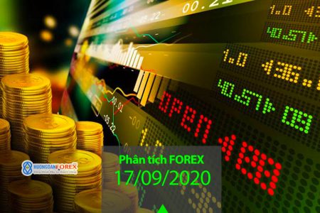 17/09/2020: Phân tích kỹ thuật trước phiên châu Âu – tỷ giá EUR/USD, GBP/USD, GBP/JPY, EUR/JPY, EUR/GBP, chỉ số Dax, giá dầu Brent