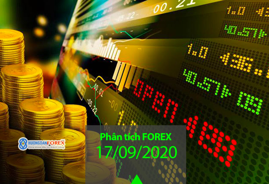 17/09/2020: Phân tích kỹ thuật trước phiên châu Âu – tỷ giá EUR/USD, GBP/USD, GBP/JPY, EUR/JPY, EUR/GBP, chỉ số Dax, giá dầu Brent