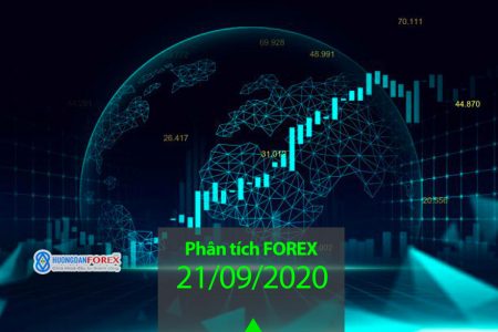 21/09/2020: Dự đoán xu hướng trước phiên châu Mỹ – EUR/USD, GBP/USD, USD/JPY, USD/CAD, AUD/USD, Dow Jones, Dầu thô