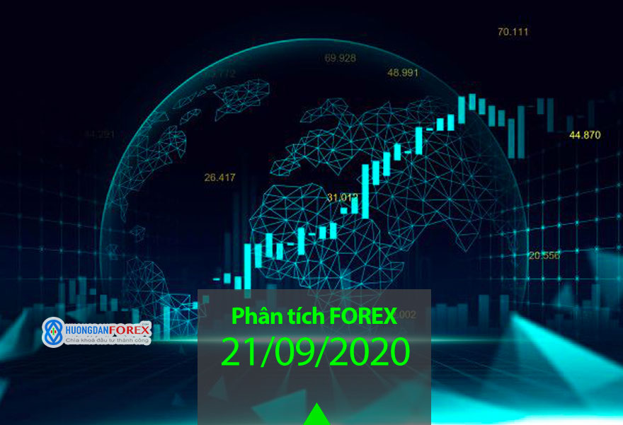 21/09/2020: Dự đoán xu hướng trước phiên châu Mỹ – EUR/USD, GBP/USD, USD/JPY, USD/CAD, AUD/USD, Dow Jones, Dầu thô