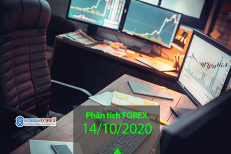 14/10/2020: Dự đoán trước phiên châu Mỹ – EUR/USD, GBP/USD, USD/JPY, USD/CAD, AUD/USD, Dow Jones, Dầu thô