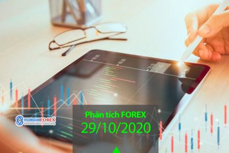 29/10/2020: Dự đoán xu hướng trước phiên châu Âu – tỷ giá EUR/USD, GBP/USD, GBP/JPY, EUR/JPY, EUR/GBP, chỉ số Dax, giá dầu Brent