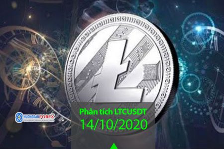 14/10/2020: Litecoin/TetherUS (LTCUSDT) – Phân tích trên khung 12H