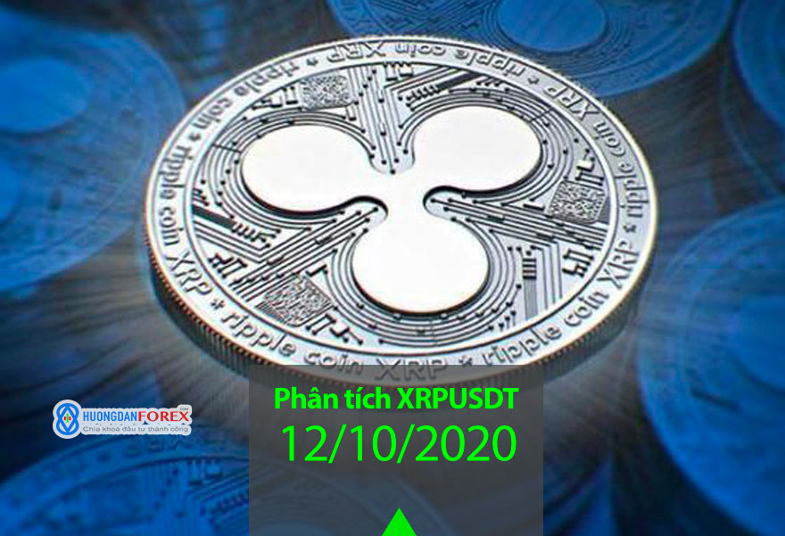 12/10/2020: Ripple/TetherUS (XRPUSDT) – Phân tích kỹ thuật mới nhất