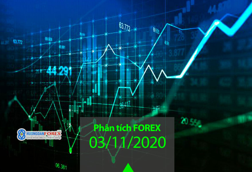 03/11/2020: Phân tích kỹ thuật trước phiên châu Âu – tỷ giá EUR/USD, GBP/USD, GBP/JPY, EUR/JPY, EUR/GBP, chỉ số Dax, giá dầu Brent