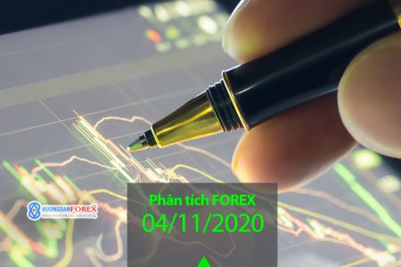 04/11/2020: Phân tích trước phiên châu Mỹ – EUR/USD, GBP/USD, USD/JPY, USD/CAD, AUD/USD, Dow Jones, Dầu thô