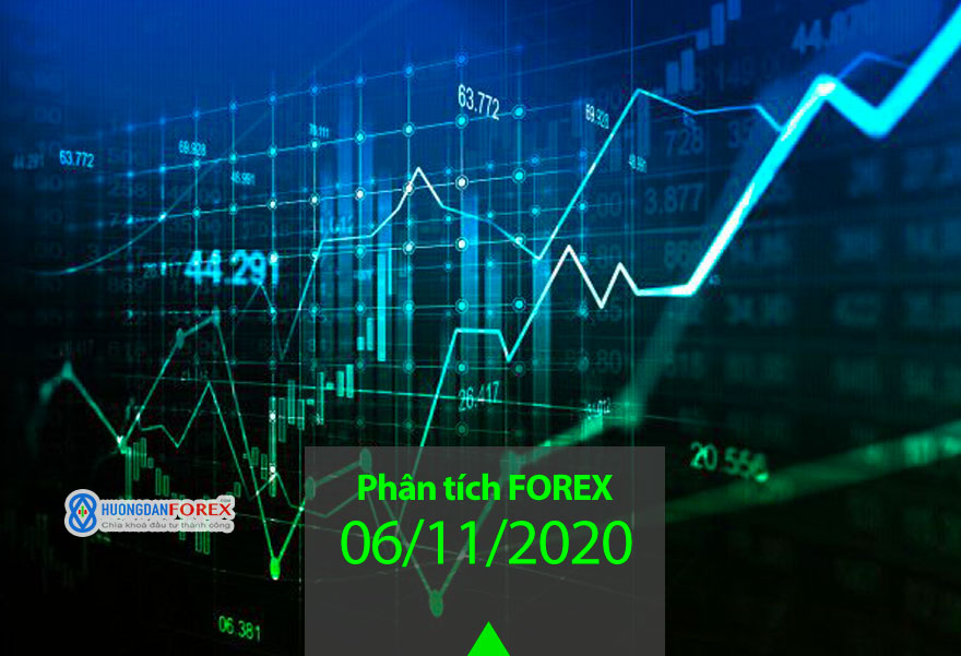 06/11/2020: Phân tích kỹ thuật trước phiên châu Âu – tỷ giá EUR/USD, GBP/USD, GBP/JPY, EUR/JPY, EUR/GBP, chỉ số Dax, giá dầu Brent