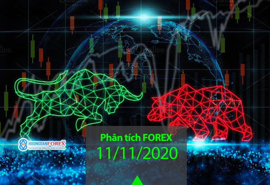 11/11/2020: Phân tích xu hướng trước phiên châu Âu – tỷ giá EUR/USD, GBP/USD, GBP/JPY, EUR/JPY, EUR/GBP, chỉ số Dax, giá dầu Brent