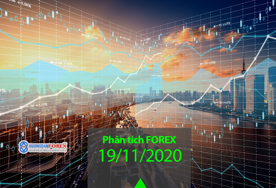 19/11/2020: Phân tích xu hướng trước phiên châu Âu – tỷ giá EUR/USD, GBP/USD, GBP/JPY, EUR/JPY, EUR/GBP, chỉ số Dax, giá dầu Brent