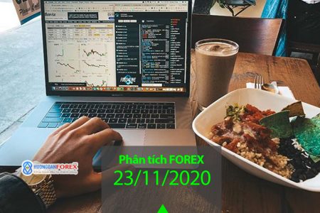 23/11/2020: Phân tích xu hướng trước phiên châu Mỹ – EUR/USD, GBP/USD, USD/JPY, USD/CAD, AUD/USD, Dow Jones, Dầu thô