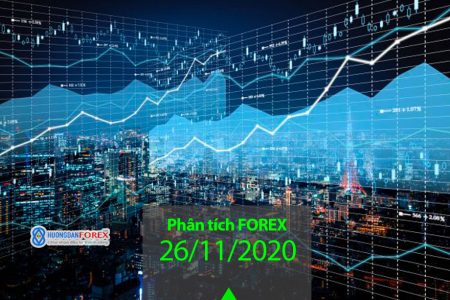 26/11/2020: Dự đoán trước phiên châu Âu – tỷ giá EUR/USD, GBP/USD, GBP/JPY, EUR/JPY, EUR/GBP, chỉ số Dax, giá dầu Brent