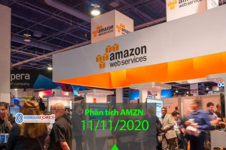 11/11/2020: Amazon Com Inc (AMZN) – phân tích kỹ thuật mới nhất