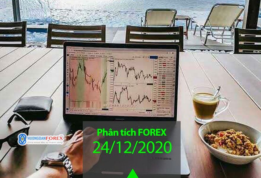 24/12/2020: Dự đoán trước phiên châu Mỹ – EUR/USD, GBP/USD, USD/JPY, USD/CAD, AUD/USD, Dow Jones, Dầu thô