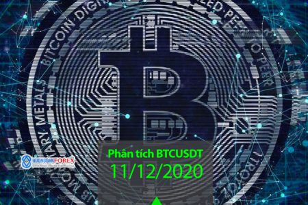 11/12/2020: Bitcoin/TetherUS (BTCUSDT) – Phân tích và ý tưởng giao dịch