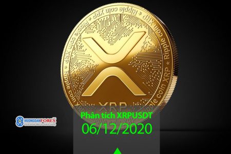 06/12/2020: XRP/TetherUS (XRPUSDT) – Phân tích kỹ thuật hôm nay