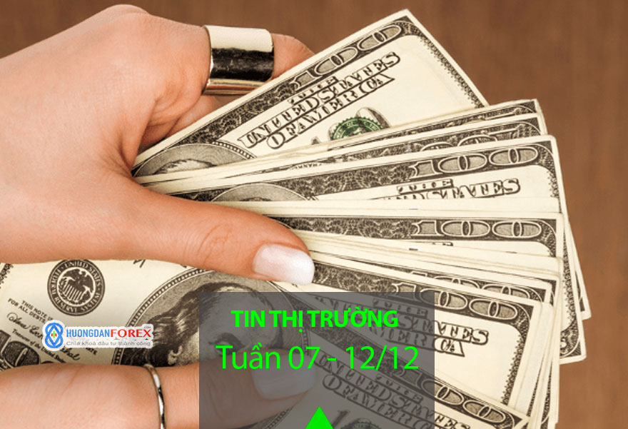 Từ 7/12 – 12/12: Thông tin cần chú ý tuần này – thị trường EURUSD, DAX, GBPJPY