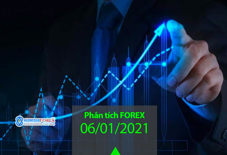 06/01/2021: Phân tích kỹ thuật trước phiên châu Âu – tỷ giá EUR/USD, GBP/USD, GBP/JPY, EUR/JPY, EUR/GBP, chỉ số Dax, giá dầu Brent