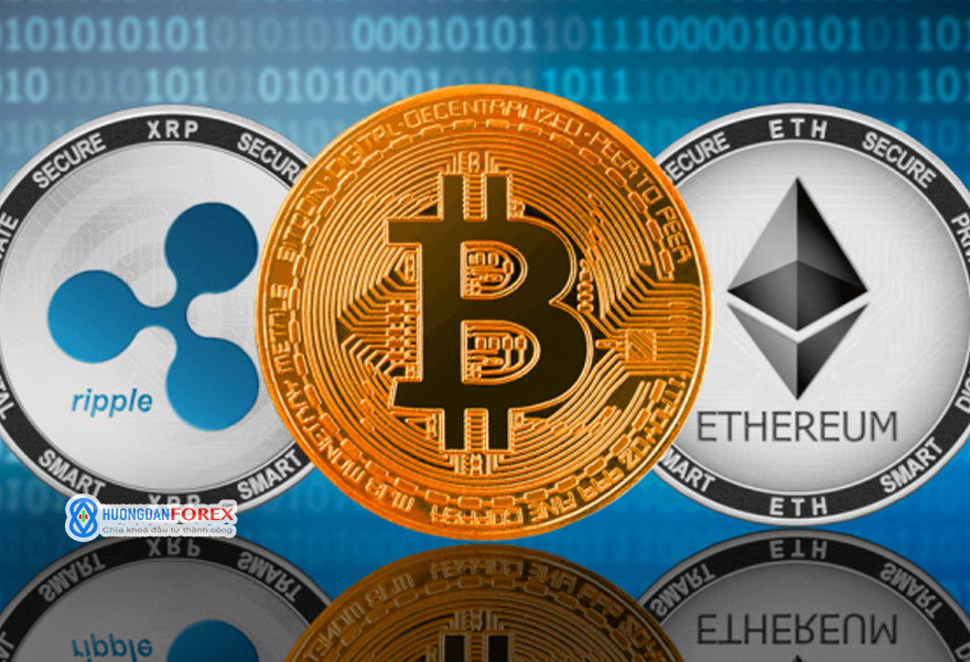 11/01/2021: Sự sụt giảm của Bitcoin (BTC), Ethereum (ETH) và Ripple (XRP) – Thị trường tiền điện tử bị ảnh hưởng