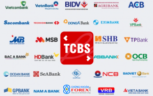 Nạp tiền vào TCBS để chơi chứng khoán