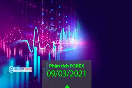 09/03/2021: Phân tích kỹ thuật trước phiên châu Âu – tỷ giá EUR/USD, GBP/USD, GBP/JPY, EUR/JPY, EUR/GBP, chỉ số Dax, giá dầu Brent