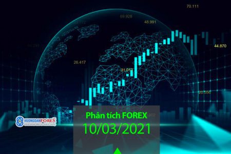 10/03/2021: Dự đoán xu hướng trước phiên châu Mỹ – EUR/USD, GBP/USD, USD/JPY, USD/CAD, AUD/USD, Dow Jones, Dầu thô