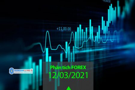 12/03/2021: Dự đoán xu hướng trước phiên châu Mỹ – EUR/USD, GBP/USD, USD/JPY, USD/CAD, AUD/USD, Dow Jones, Dầu thô