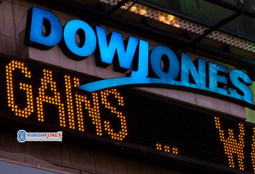 23/03/2021: Dự báo chỉ số Dow Jones sắp tới