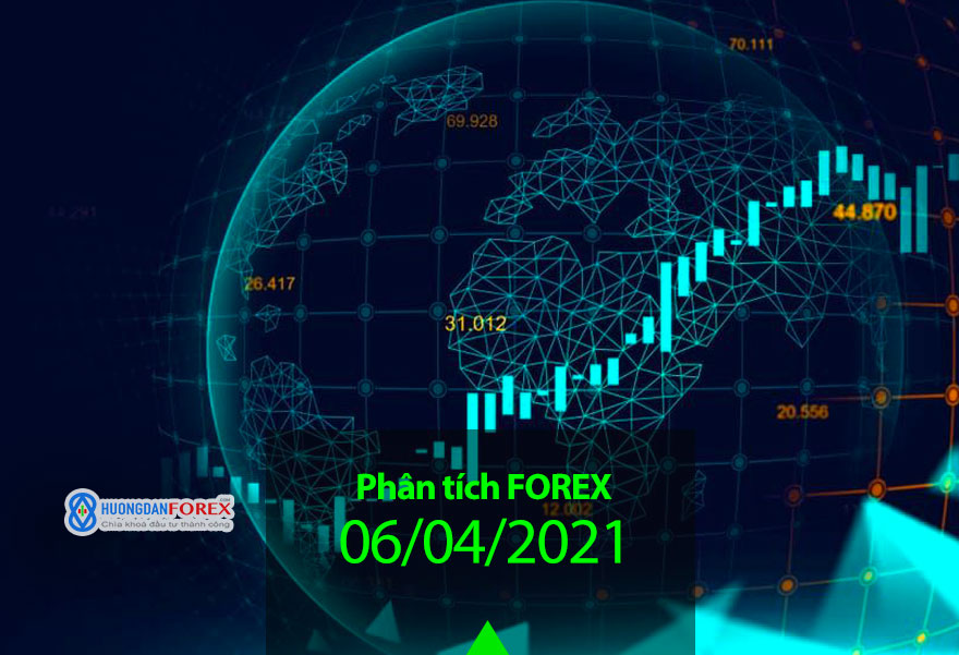 06/04/2021: Phân tích xu hướng trước phiên châu Âu – EUR/USD, GBP/USD, GBP/JPY, EUR/JPY, EUR/GBP, chỉ số Dax, giá dầu Brent