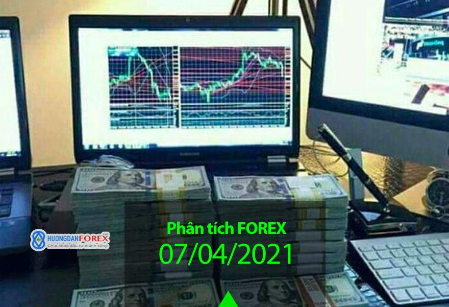 07/04/2021: Phân tích xu hướng trước phiên châu Âu – EUR/USD, GBP/USD, GBP/JPY, EUR/JPY, EUR/GBP, Dax, dầu Brent