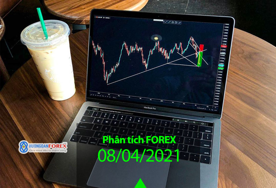 08/04/2021: Dự đoán xu hướng trước phiên châu Âu – EUR/USD, GBP/USD, GBP/JPY, EUR/JPY, EUR/GBP, Dax, dầu Brent