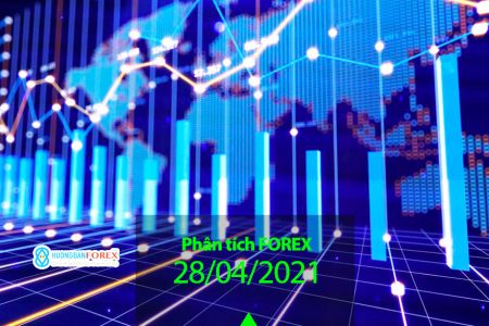 28/04/2021: Phân tích, dự đoán trước phiên châu Âu – EUR/USD, GBP/USD, GBP/JPY, EUR/JPY, EUR/GBP, Dax, dầu Brent