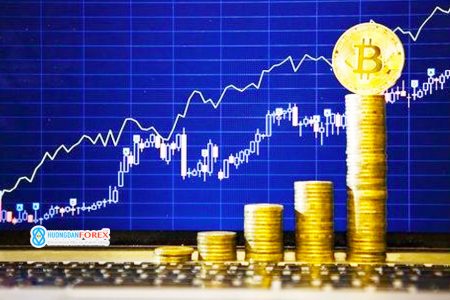 12/4/2021: BTCUSDT – Bitcoin tăng giá!