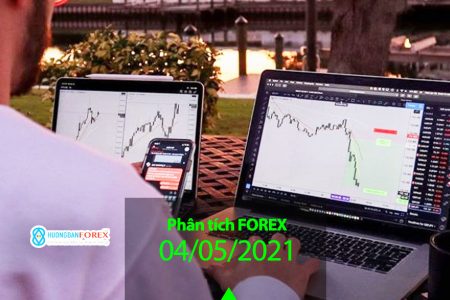 04/05/2021: Phân tích, dự đoán trước phiên châu Âu – EUR/USD, GBP/USD, EUR/JPY, EUR/GBP, USD/CHF, Dax, dầu Brent