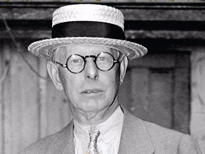 “con gấu vĩ đại nhất phố Wall” Jesse Livermore chia sẽ 21 nguyên tắc giao dịch cổ phiếu