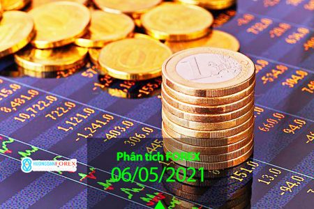 06/05/2021: Phân tích, dự đoán trước phiên châu Âu – EUR/USD, GBP/USD, EUR/JPY, EUR/GBP, USD/CHF, Dax, dầu Brent