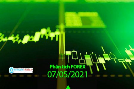 07/05/2021: Phân tích, dự đoán trước phiên châu Âu – EUR/USD, GBP/USD, EUR/JPY, EUR/GBP, USD/CHF, Dax, dầu Brent