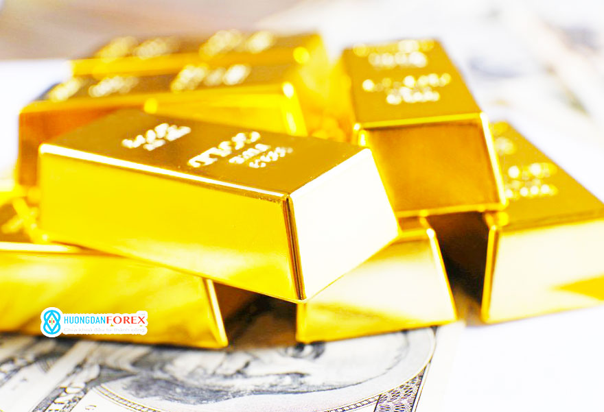 16/5/2021: Dự báo giá vàng – XAU/USD đang chờ đợi đột phá?