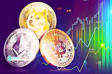 18/5/2021: Bitcoin, Ethereum, Dogecoin – tiền điện tử và sức tác động từ người nổi tiếng