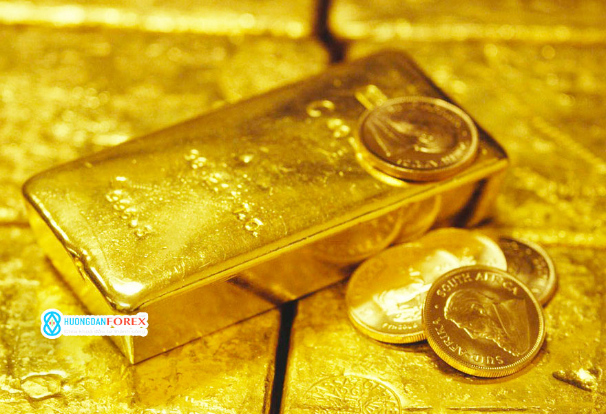 19/05/2021: Dự báo giá vàng – XAU/USD khi đồng đô la yếu và lợi tức thấp hơn