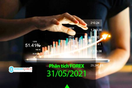 31/05/2021: Phân tích, dự đoán trước phiên châu Âu – EUR/USD, GBP/USD, EUR/JPY, EUR/GBP, USD/CHF, Dax, dầu Brent