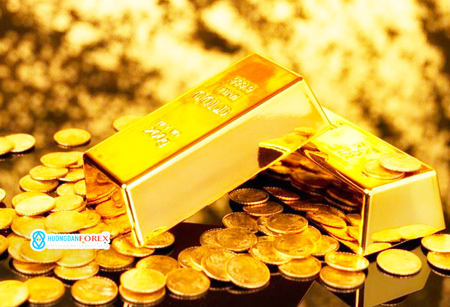 4/5/2021: Dự báo giá vàng – XAU/USD tăng do khả năng xảy ra lạm phát