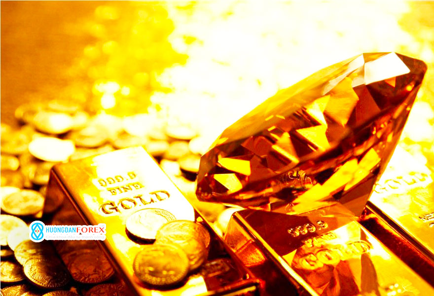 9/5/2021: Dự báo giá vàng – Tỷ giá thực giảm, Lo ngại về lạm phát với XAU / USD